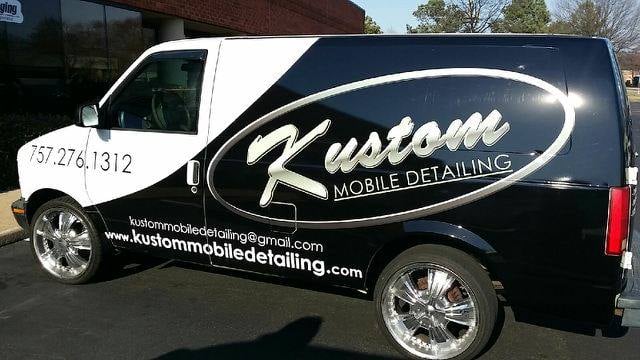 Photo of Kustom Mobile Detailing
