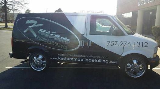 Photo of Kustom Mobile Detailing