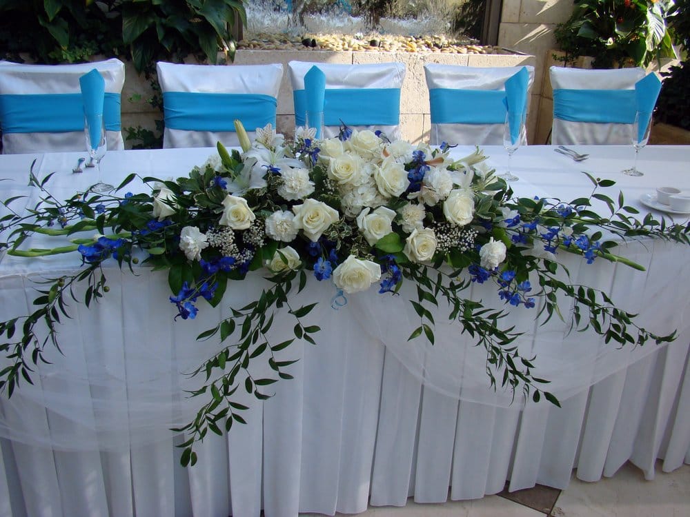 Photo of Beautiful Flower Arrangements