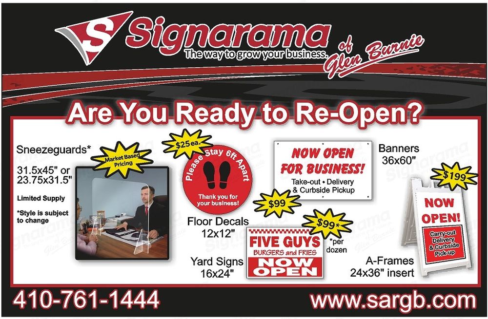 Photo of Signarama Glen Burnie