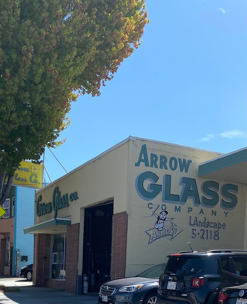Photo of Arrow Glass