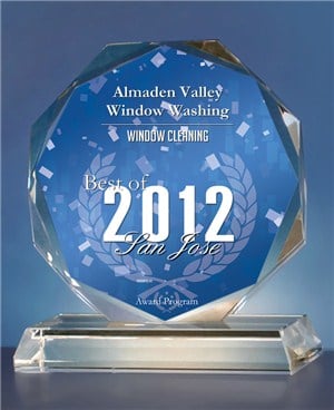 Photo of Almaden Valley Window Washing