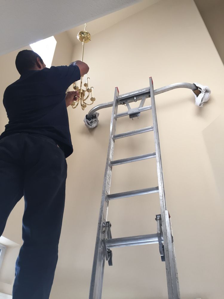 Photo of Almaden Valley Window Washing