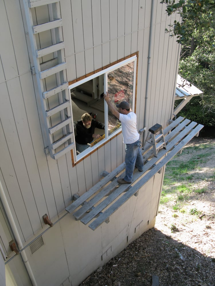 Photo of Almaden Valley Window Washing