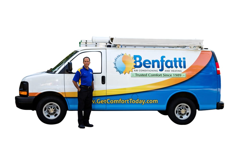 Photo of Benfatti Air Conditioning & Heating