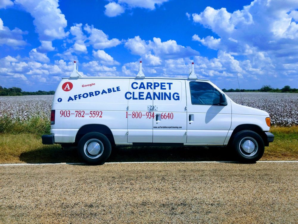 Photo of A Affordable Carpet Cleaning