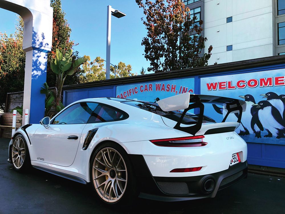 Photo of Pacific Hand Car Wash