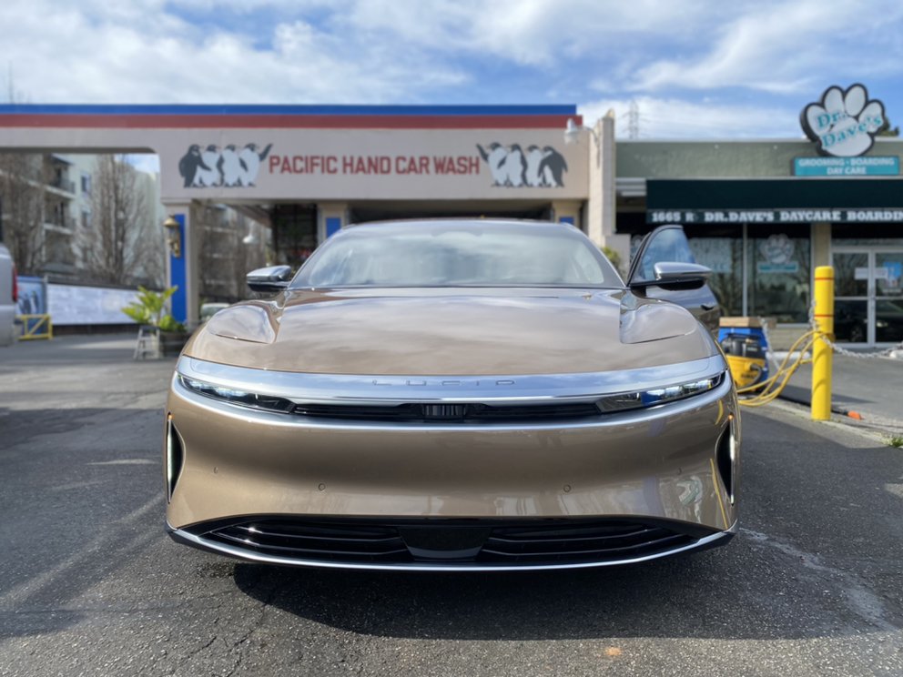 Photo of Pacific Hand Car Wash
