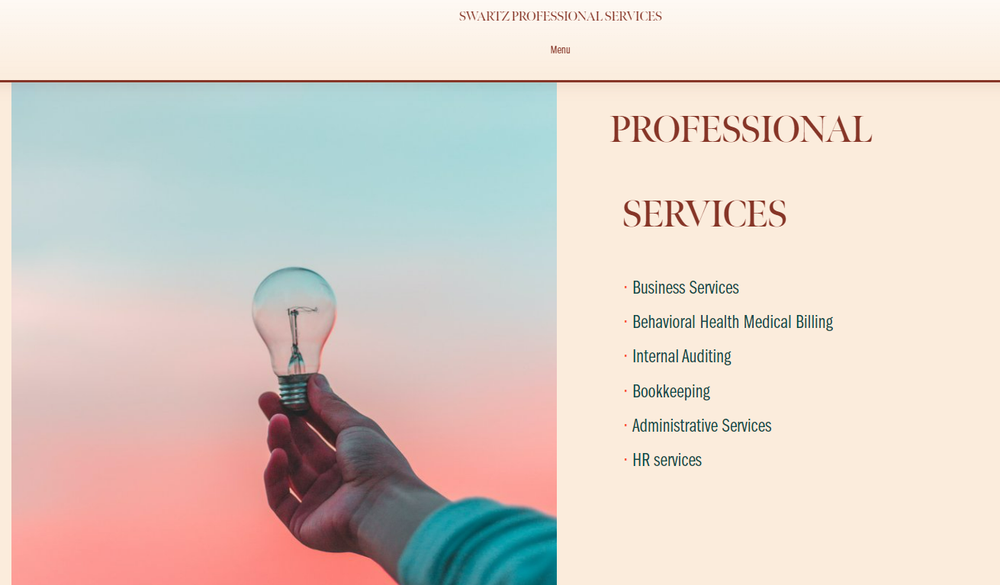 Photo of Swartz Professional Services