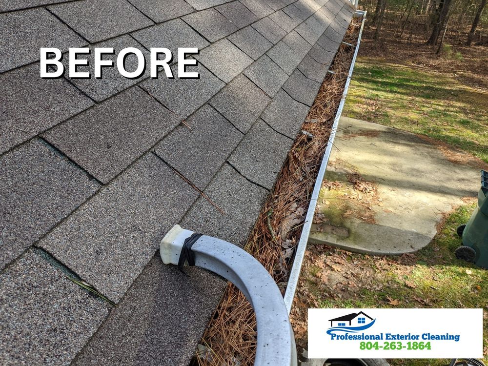 Photo of Professional Exterior Cleaning
