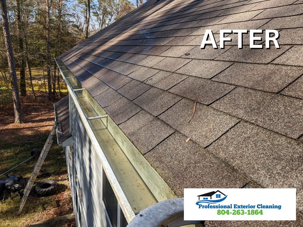 Photo of Professional Exterior Cleaning
