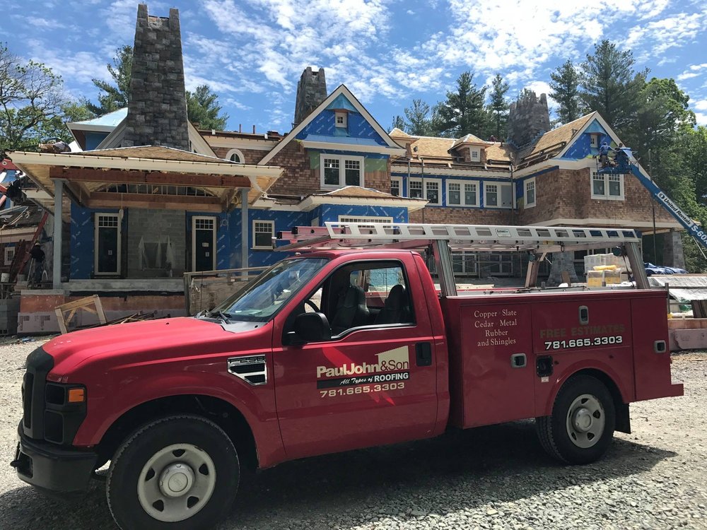 Photo of Paul John & Son Roofing