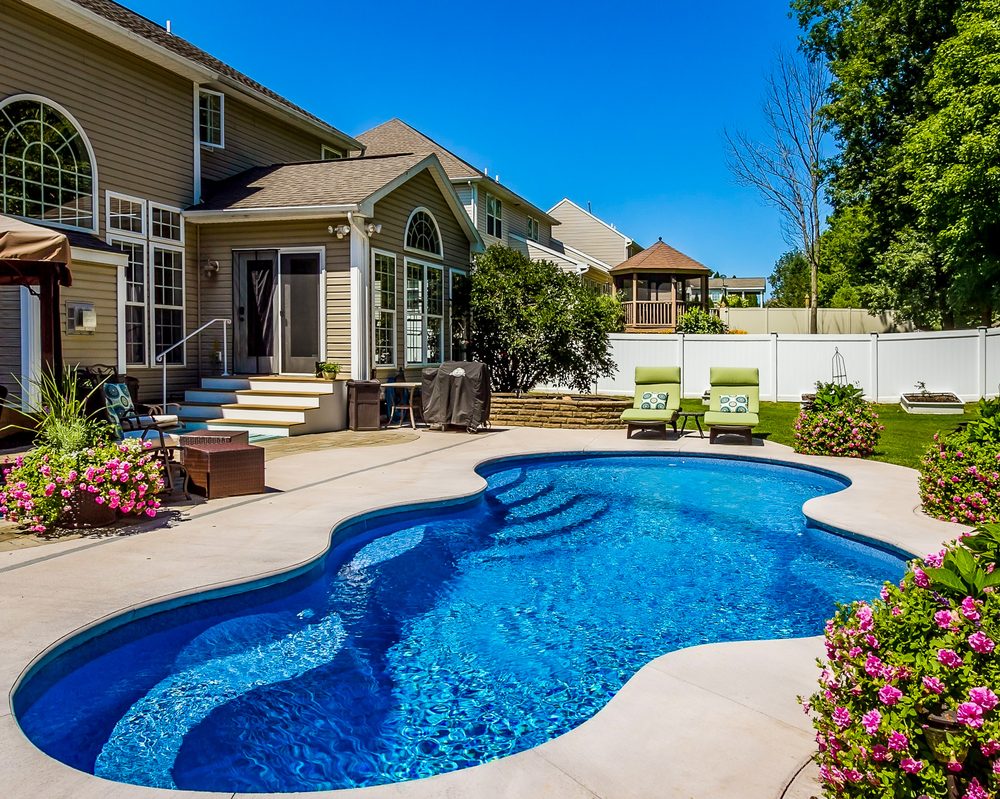 Photo of Signature Pool & Outdoor Living
