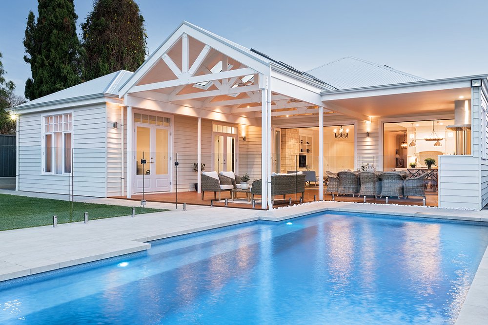 Photo of Signature Pool & Outdoor Living