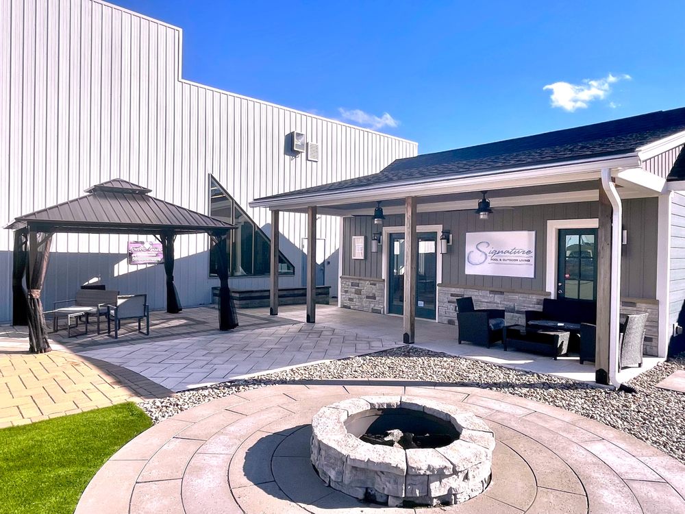 Photo of Signature Pool & Outdoor Living