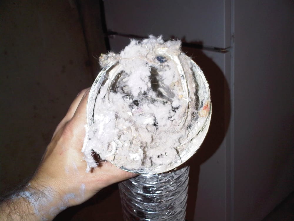 Photo of All Clean Dryer Vent Cleaning