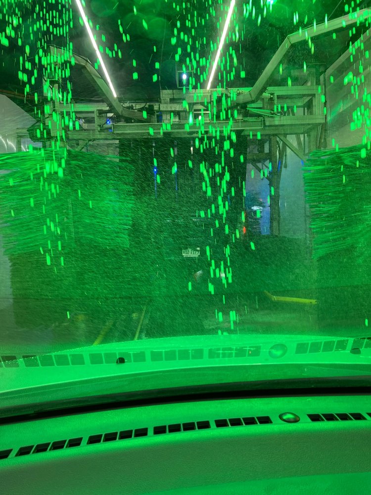 Photo of Green Clean Express Auto Wash - Chesapeake