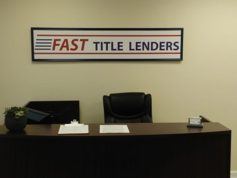 Photo of Fast Title Lenders