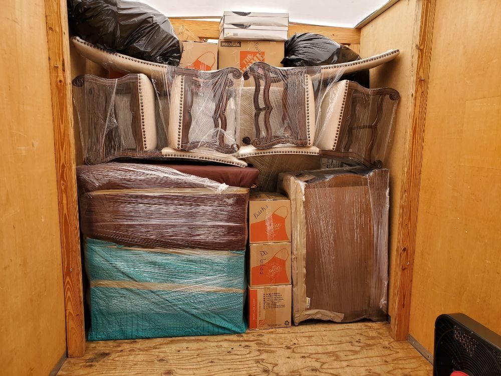 Photo of My Two Movers