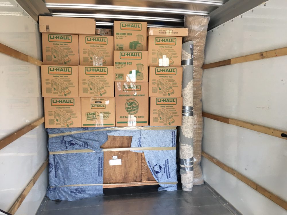 Photo of My Two Movers