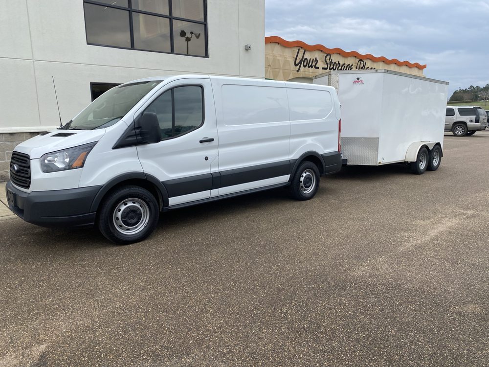 Photo of My Two Movers