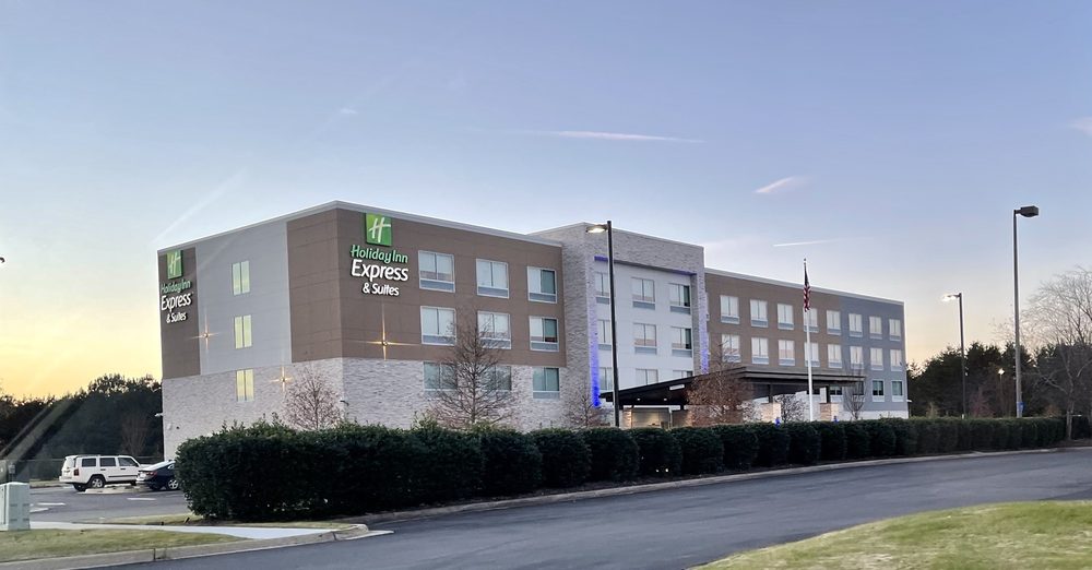 Photo of Holiday Inn Express & Suites Tuscaloosa East
