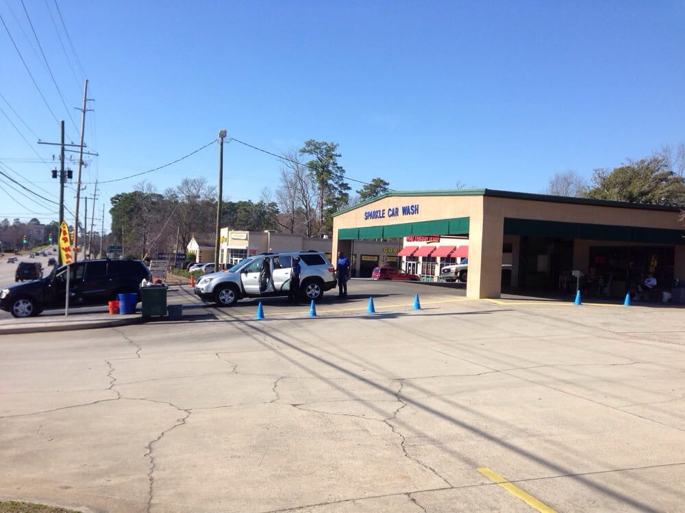 Photo of Sparkle Car Wash