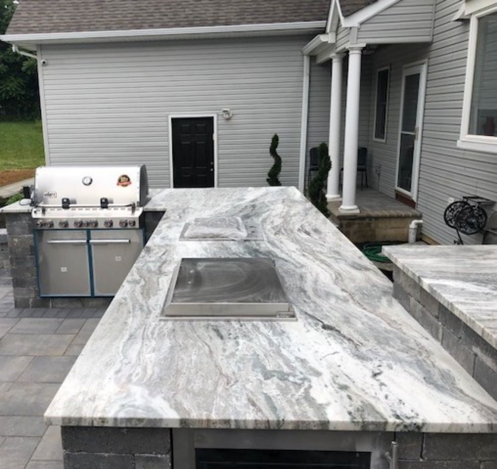 Photo of Metrostone Marble and Granite Corp