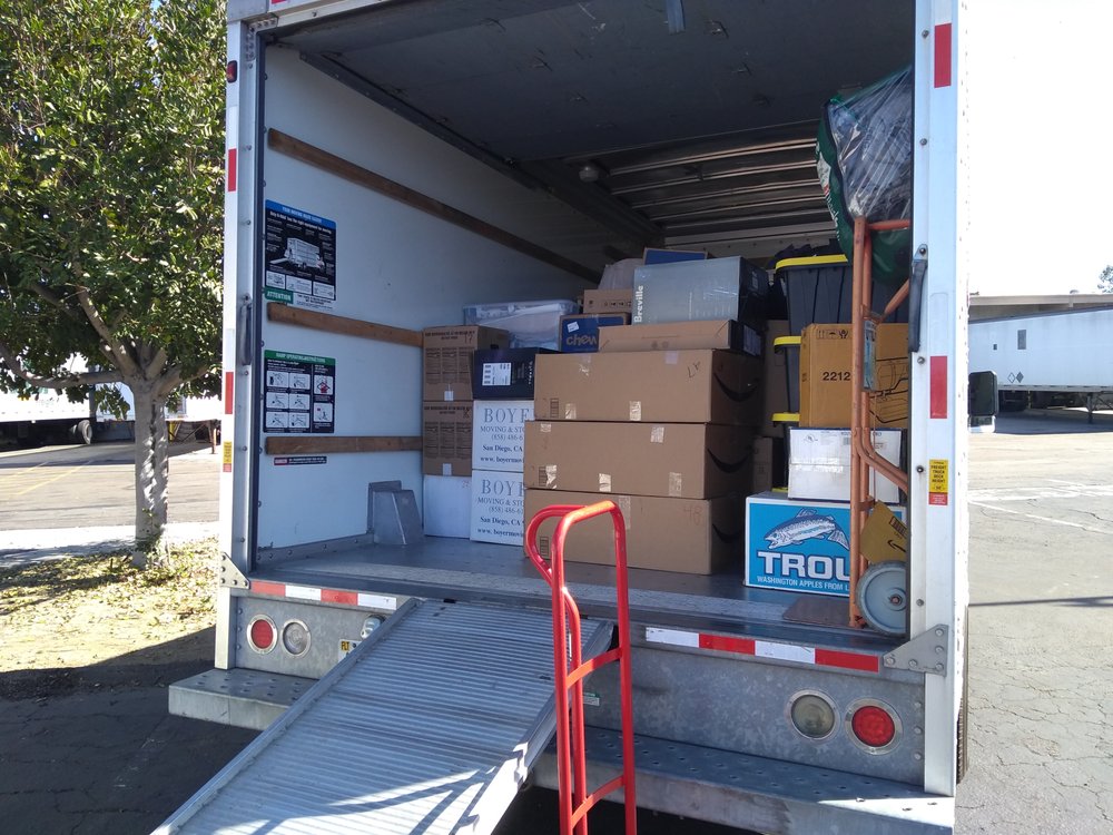Photo of Cozy Bear Moving Services
