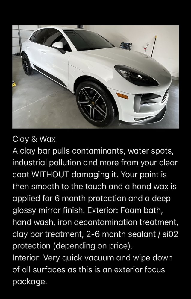 Photo of Best Mobile Wash