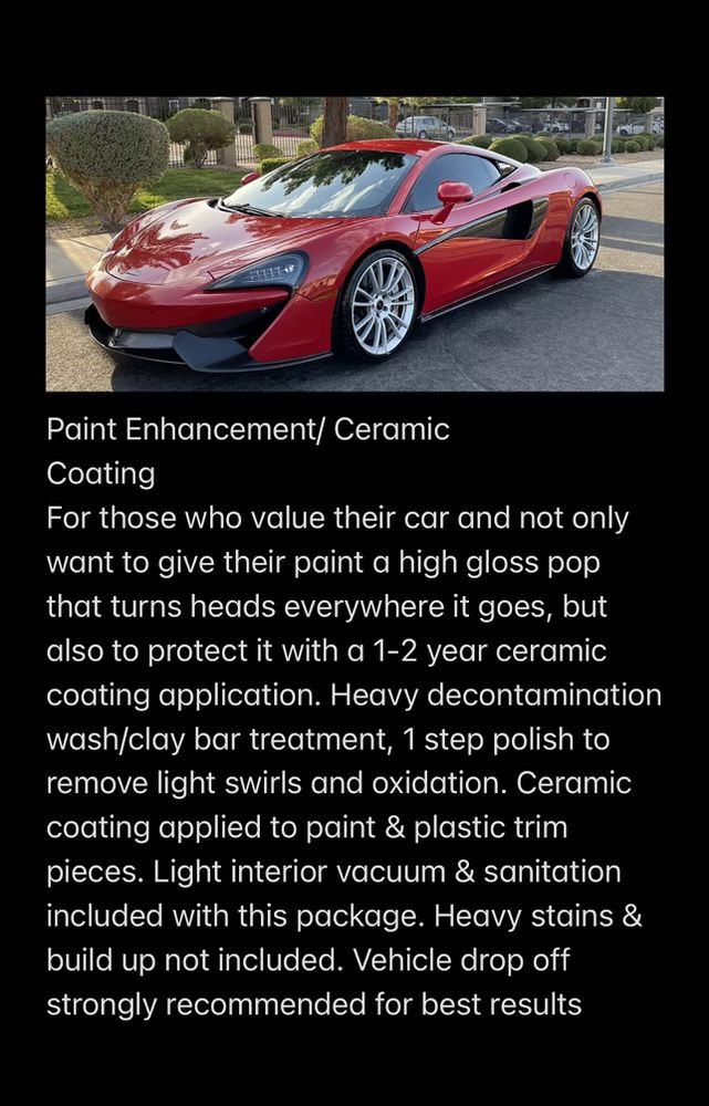 Photo of Best Mobile Wash
