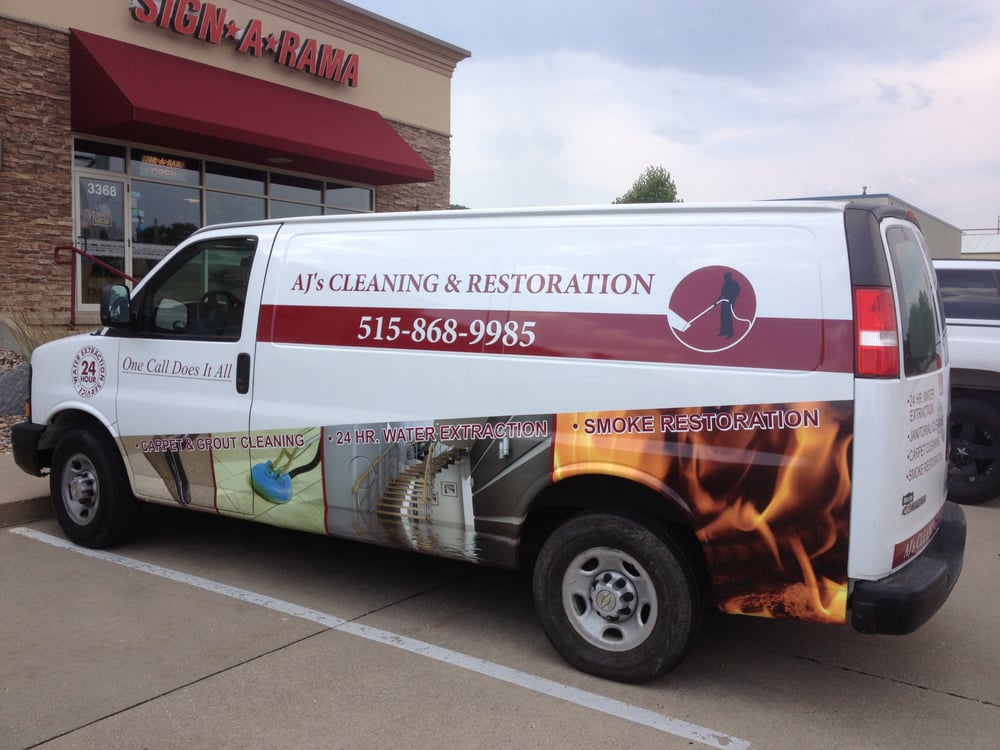 Photo of AJ's Cleaning & Restoration