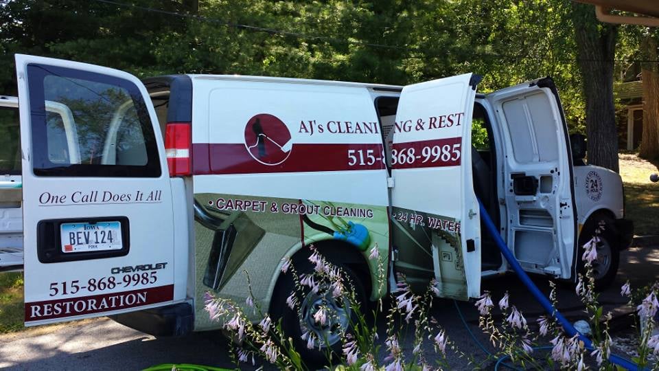 Photo of AJ's Cleaning & Restoration