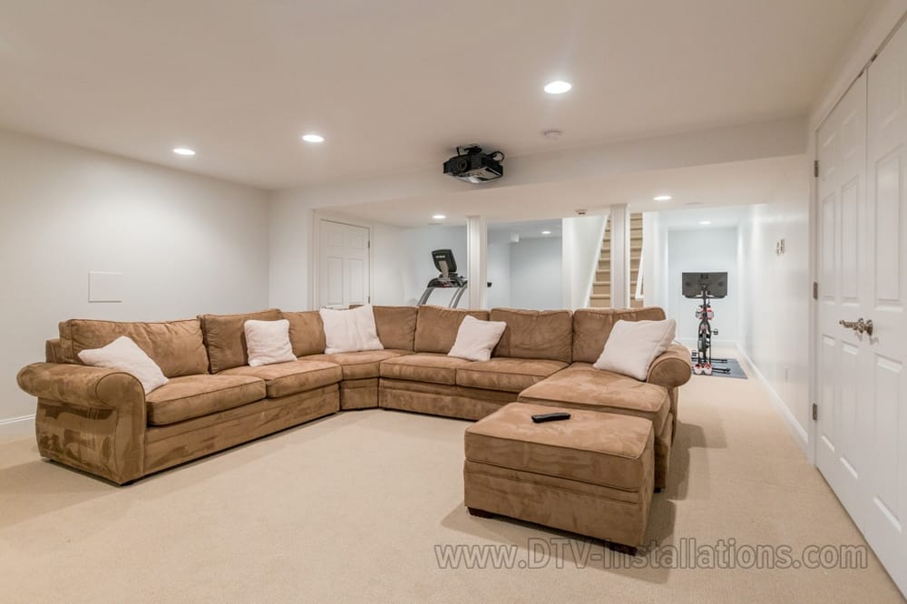 Photo of DTV Installations