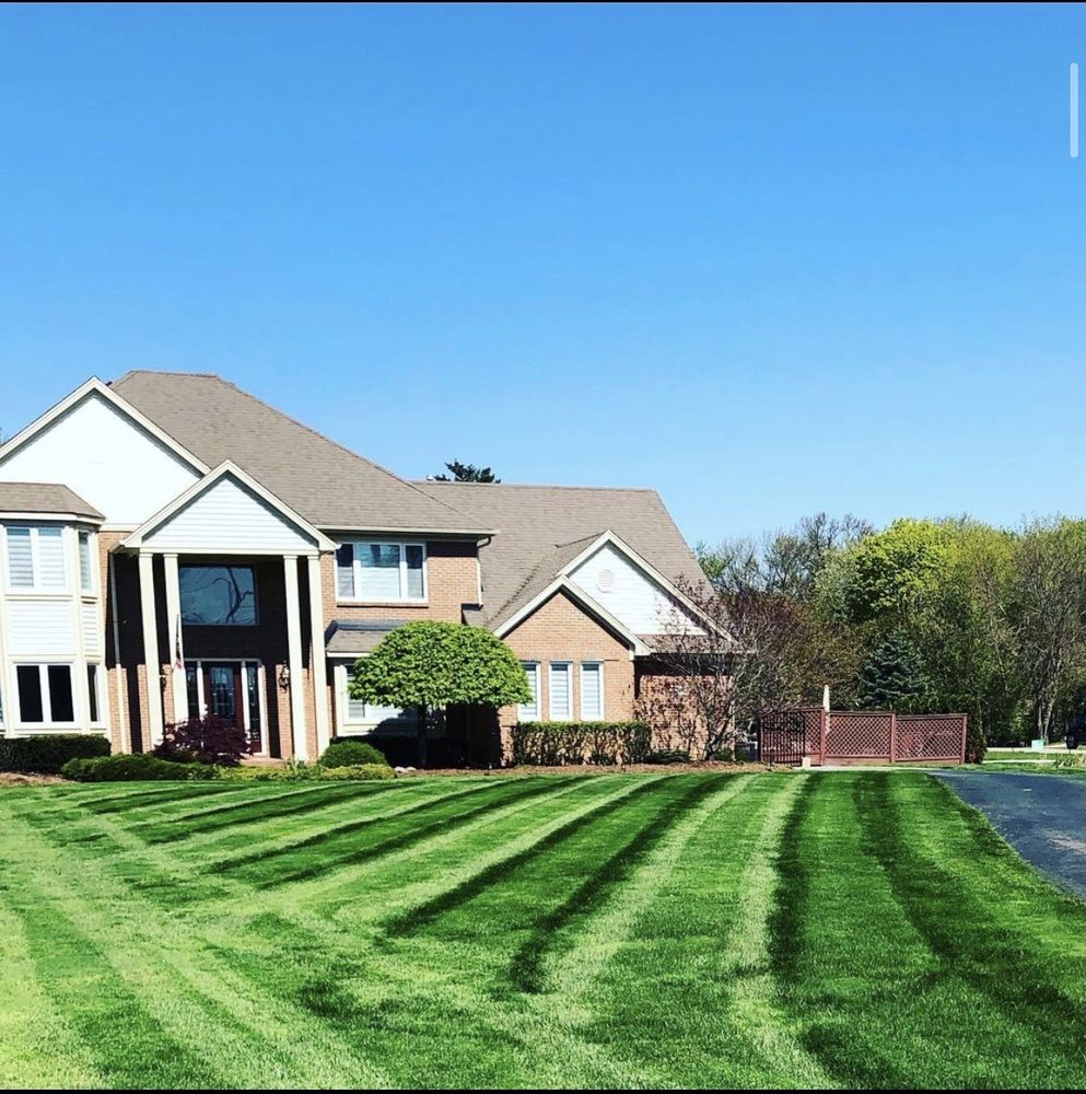 Photo of New Image Lawn and Landscape