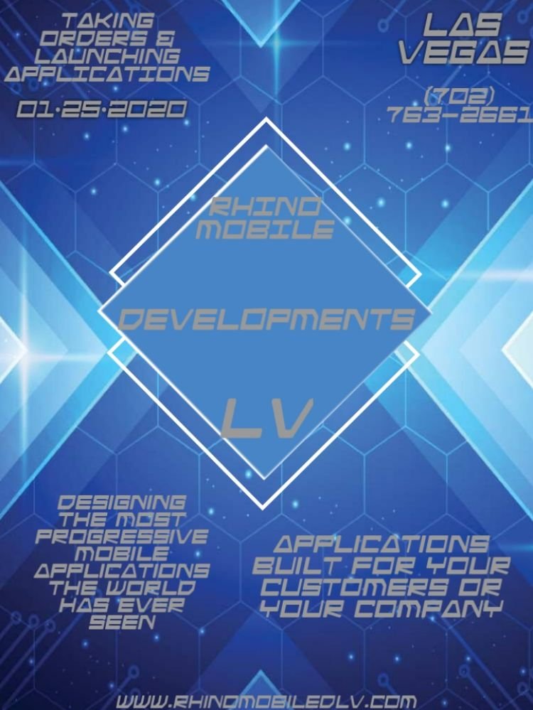 Photo of Rhino Mobile Developments LV