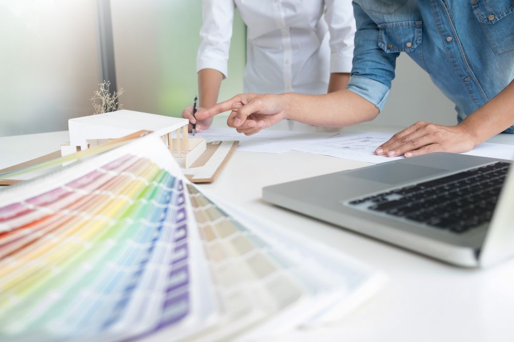 Photo of Graphic Design