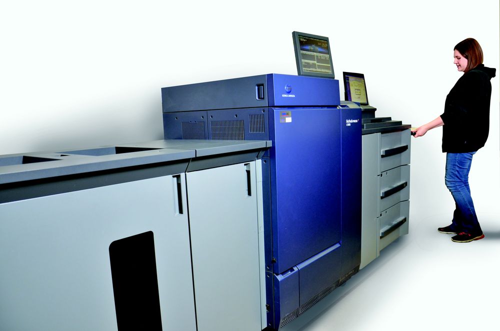 Photo of Graphic Design