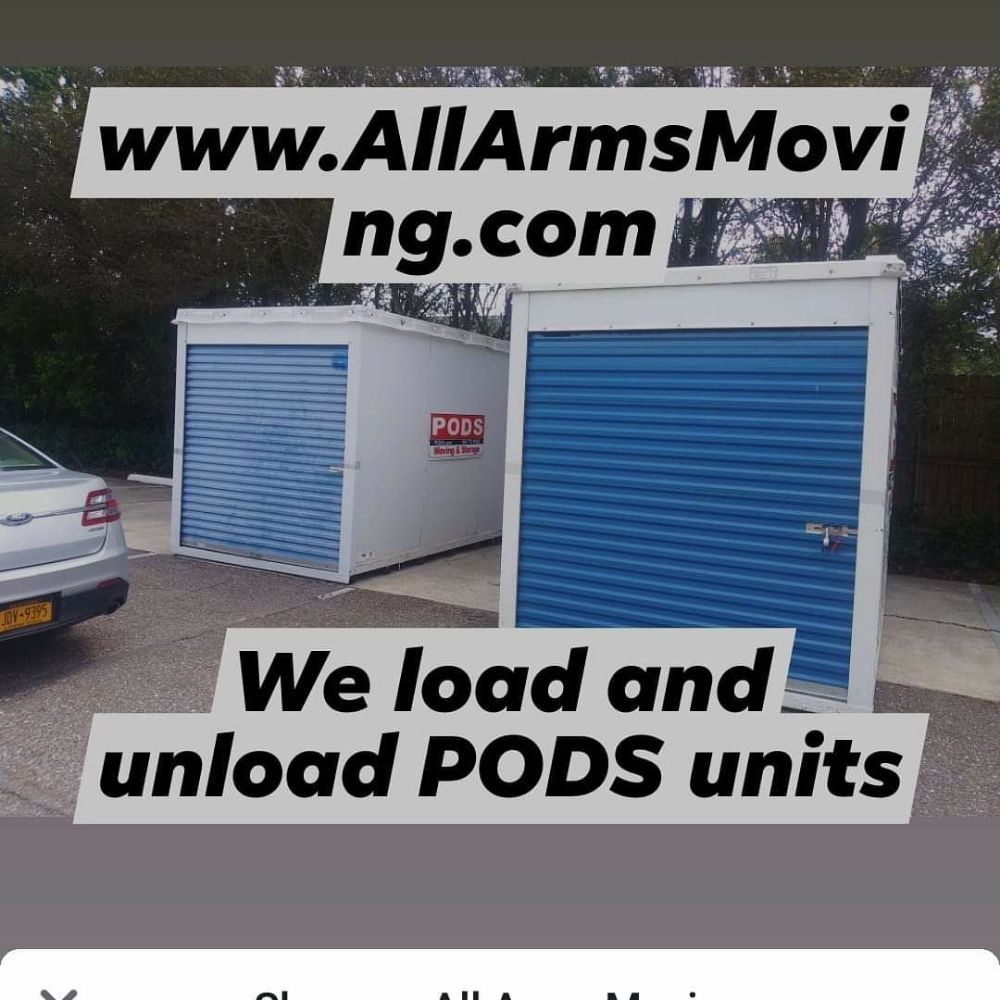 Photo of All Arms Moving