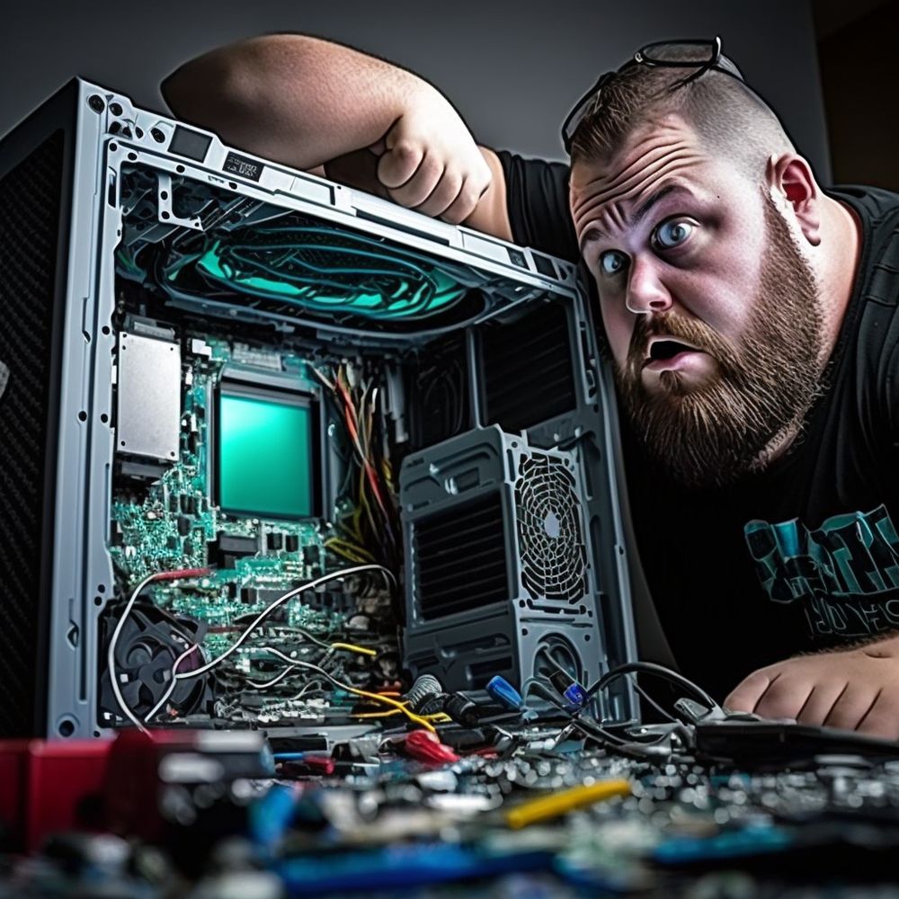 Photo of Uvalde Computer Repair