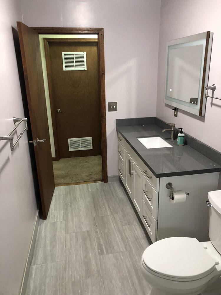 Photo of Seattle Grout