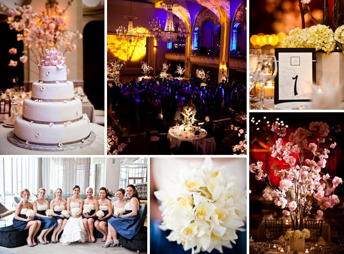 Photo of Pink Orchid Weddings