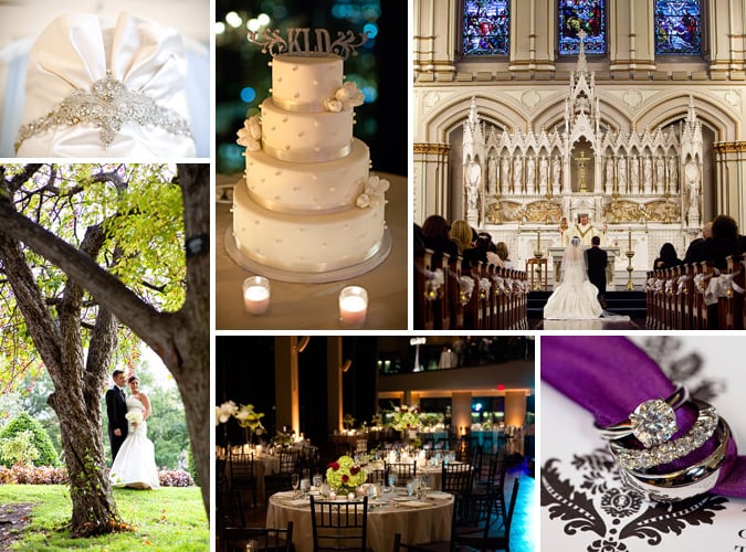 Photo of Pink Orchid Weddings