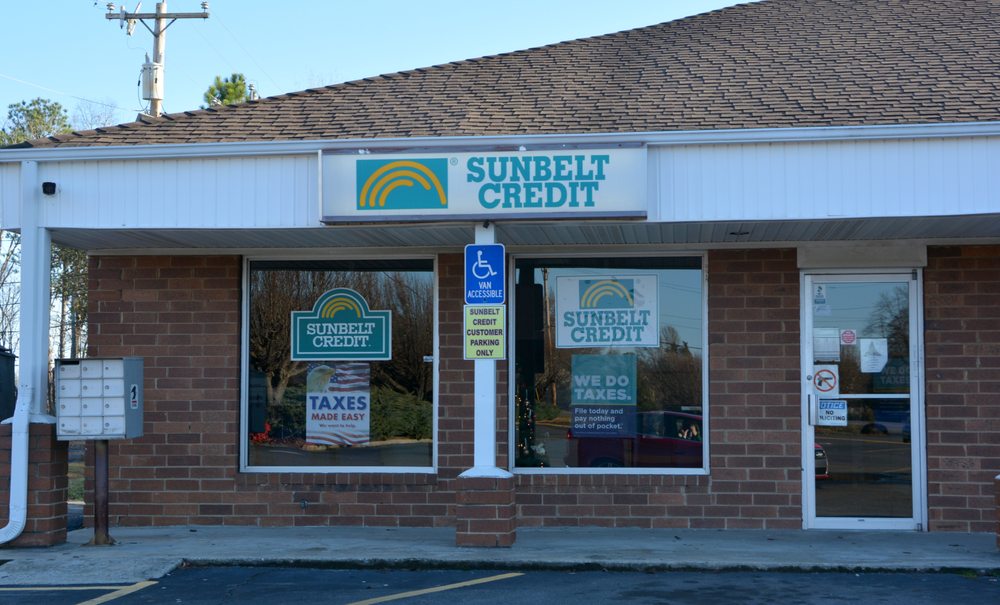 Photo of Sunbelt Credit