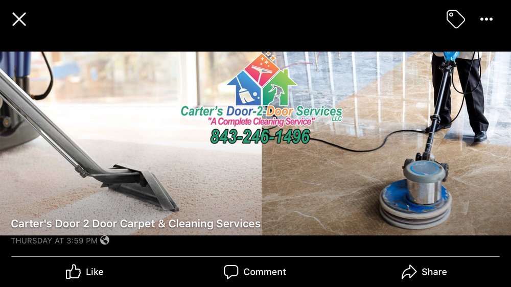 Photo of Carter's Door-2-Door Services