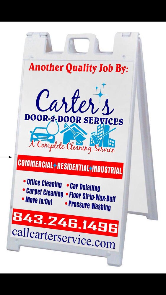 Photo of Carter's Door-2-Door Services