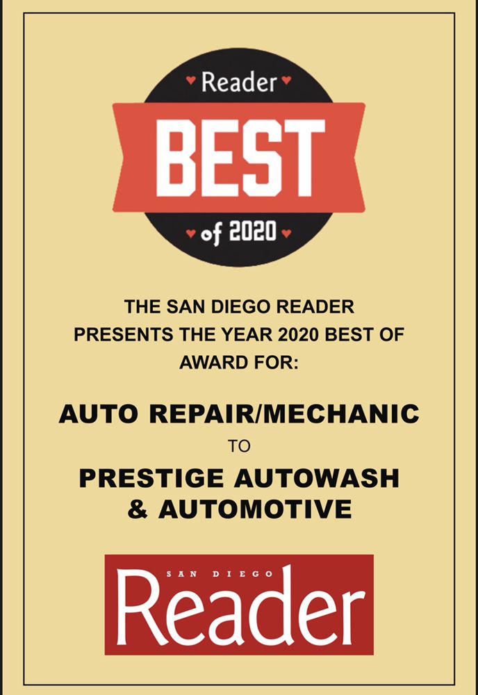 Photo of Prestige Auto Wash & Automotive