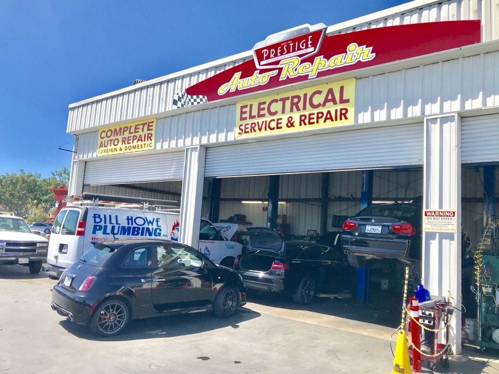Photo of Prestige Auto Wash & Automotive