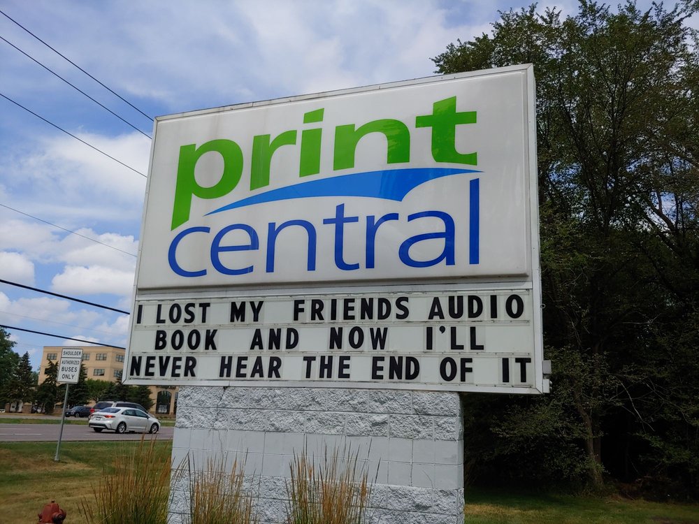 Photo of Print Central