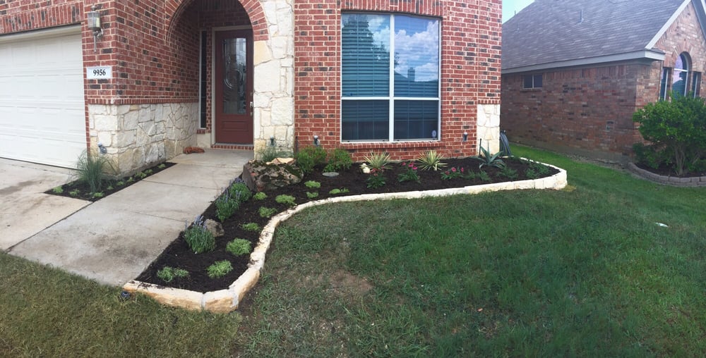 Photo of Bryant Lawn and Sprinkler